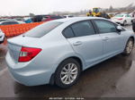 2012 Honda Civic Ex Blue vin: 19XFB2F86CE356574