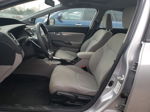 2013 Honda Civic Ex Серебряный vin: 19XFB2F86DE062609