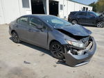 2013 Honda Civic Ex Gray vin: 19XFB2F86DE261658