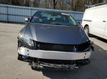 2013 Honda Civic Ex Gray vin: 19XFB2F86DE285006