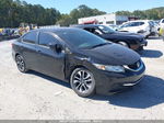 2014 Honda Civic Ex Black vin: 19XFB2F86EE010494