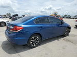 2014 Honda Civic Ex Blue vin: 19XFB2F86EE217547