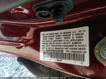 2014 Honda Civic Ex Burgundy vin: 19XFB2F86EE232338