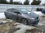 2014 Honda Civic Ex Gray vin: 19XFB2F86EE236907