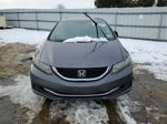 2014 Honda Civic Ex Gray vin: 19XFB2F86EE236907