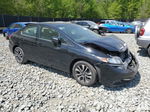 2015 Honda Civic Ex Black vin: 19XFB2F86FE012425