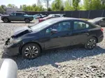 2015 Honda Civic Ex Black vin: 19XFB2F86FE012425