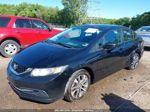 2015 Honda Civic Ex Black vin: 19XFB2F86FE065061