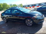 2015 Honda Civic Ex Black vin: 19XFB2F86FE065061