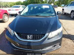 2015 Honda Civic Ex Black vin: 19XFB2F86FE065061