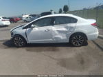 2015 Honda Civic Sedan Ex Белый vin: 19XFB2F86FE065660