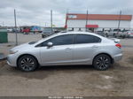 2015 Honda Civic Ex Silver vin: 19XFB2F86FE067442