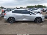 2015 Honda Civic Ex Silver vin: 19XFB2F86FE067442