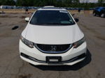 2015 Honda Civic Ex White vin: 19XFB2F86FE231112