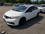 2015 Honda Civic Ex White vin: 19XFB2F86FE231112