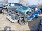 2012 Honda Civic Ex Синий vin: 19XFB2F87CE033425