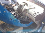 2012 Honda Civic Ex Синий vin: 19XFB2F87CE033425