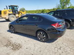 2013 Honda Civic Ex Black vin: 19XFB2F87DE001494