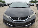 2013 Honda Civic Ex Черный vin: 19XFB2F87DE014228