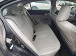 2013 Honda Civic Ex Черный vin: 19XFB2F87DE014228