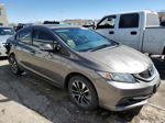 2013 Honda Civic Ex Коричневый vin: 19XFB2F87DE066068