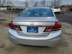 2013 Honda Civic Ex Silver vin: 19XFB2F87DE246344