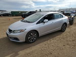 2013 Honda Civic Ex Серый vin: 19XFB2F87DE249566