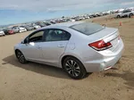 2013 Honda Civic Ex Gray vin: 19XFB2F87DE249566