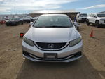 2013 Honda Civic Ex Серый vin: 19XFB2F87DE249566