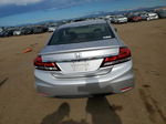 2013 Honda Civic Ex Серый vin: 19XFB2F87DE249566