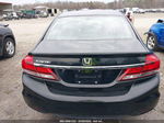 2014 Honda Civic Ex Black vin: 19XFB2F87EE074222