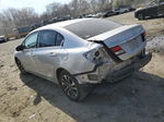 2014 Honda Civic Ex Silver vin: 19XFB2F87EE209134