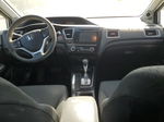 2014 Honda Civic Ex Серебряный vin: 19XFB2F87EE209134