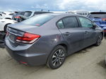 2014 Honda Civic Ex Gray vin: 19XFB2F87EE235040