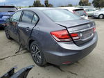 2014 Honda Civic Ex Gray vin: 19XFB2F87EE235040