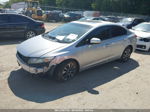 2014 Honda Civic Sedan Ex Серебряный vin: 19XFB2F87EE250329