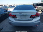 2014 Honda Civic Sedan Ex Gray vin: 19XFB2F87EE274551