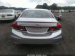 2015 Honda Civic Sedan Ex Silver vin: 19XFB2F87FE010165