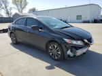 2015 Honda Civic Ex Черный vin: 19XFB2F87FE205179