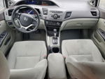 2012 Honda Civic Ex Белый vin: 19XFB2F88CE110562