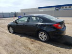 2012 Honda Civic Ex Черный vin: 19XFB2F88CE341932