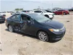 2012 Honda Civic Ex Black vin: 19XFB2F88CE341932