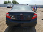 2012 Honda Civic Ex Black vin: 19XFB2F88CE341932