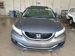 2013 Honda Civic Ex Gray vin: 19XFB2F88DE023553