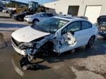 2013 Honda Civic Ex White vin: 19XFB2F88DE058500