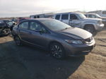 2013 Honda Civic Ex Gray vin: 19XFB2F88DE067214