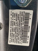 2013 Honda Civic Ex Gray vin: 19XFB2F88DE067214