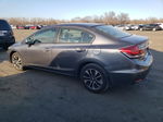 2013 Honda Civic Ex Gray vin: 19XFB2F88DE067214