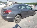 2013 Honda Civic Ex Gray vin: 19XFB2F88DE216060