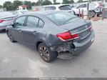 2013 Honda Civic Ex Gray vin: 19XFB2F88DE285511